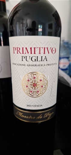 Pouilles Maestro de Rigo 2023