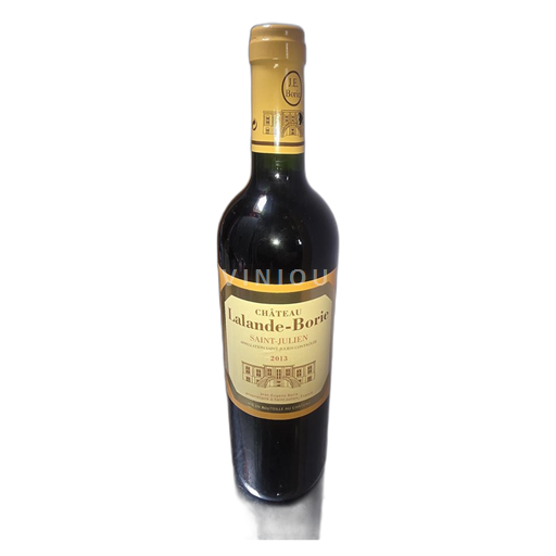 Bordéus Saint-Julien Château Lalande-Borie Ducru-Beaucaillou 2013