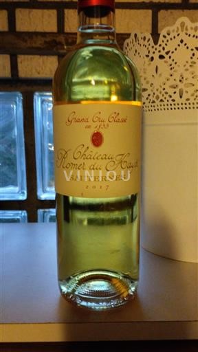 Bordeaux Sauternes Grand Cru Château Romer du Hayot 2017