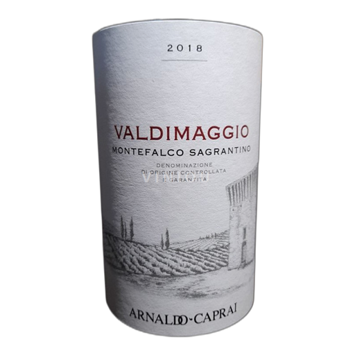 Umbrie Montefalco Sagrantino Arnaldo Caprai 2018