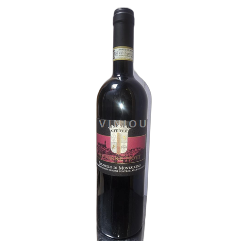 Toskana Brunello di Montalcino Vecchia Cantina Astorre Noti 2015