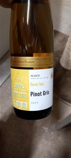 Alsace Maison Augustin Florent 2024