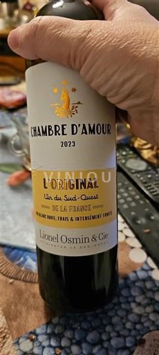 Jugozahod Côtes de Gascogne Lionel Osmin & Cie Chambre d'Amour L'Original 2023