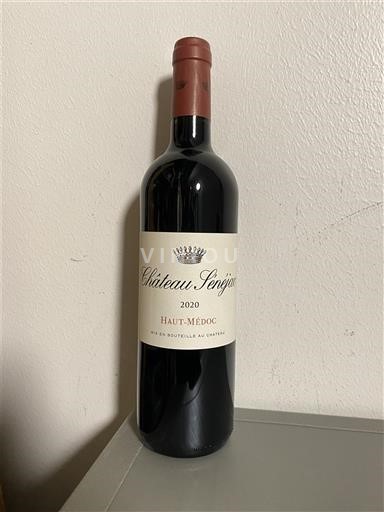 Bordeaux Haut-Médoc Château Senejac 2020