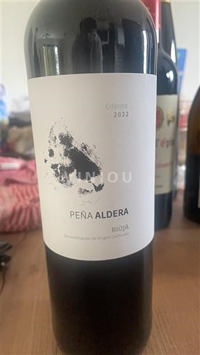 La Rioja Rioja Peña Aldera Crianza 2022