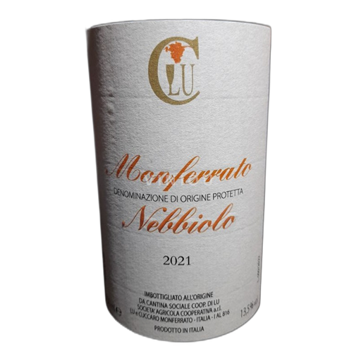 Piémont Monferrato Cantina Sociale Coop.di Lu Monf 2021