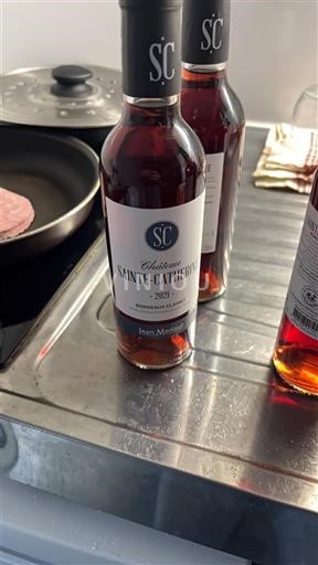 Bordeaux Sainte-Croix-Du-Mont Château Sainte-Catherine 2021