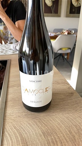 Loire Valley Sancerre Denizot Damoclès 2023