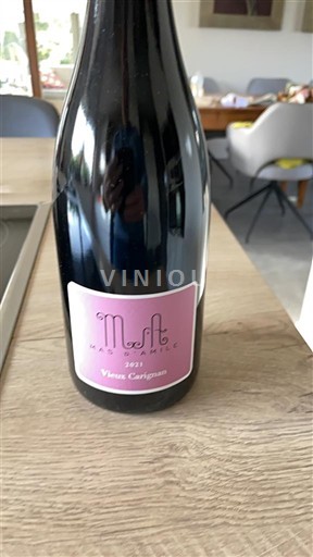 Linguadoca Non specificato Mas d'Amile Vieux Carignans 2021