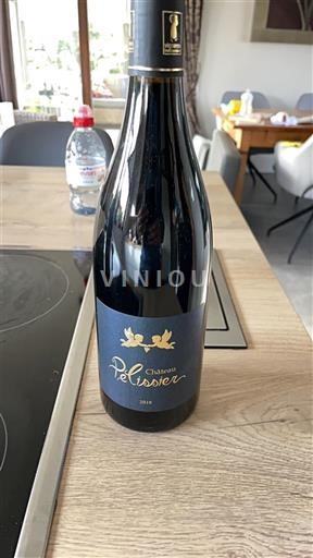 Roussillon Côtes du Roussillon Villages Château Pélissier 2018