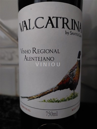 Bồ Đào Nha Alentejo Quinta da Boavista - Casa Santos Lima Valcatrina 2022