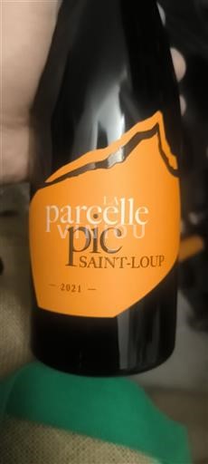 Linguadoca Pic Saint-Loup La Parcelle 2021