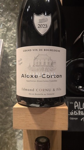 Bourgogne Aloxe-Corton Edmond Cornu & Fils Vieilles Vignes 2023