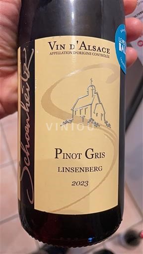 Alsacia Schoenheitz Linsenberg 2023