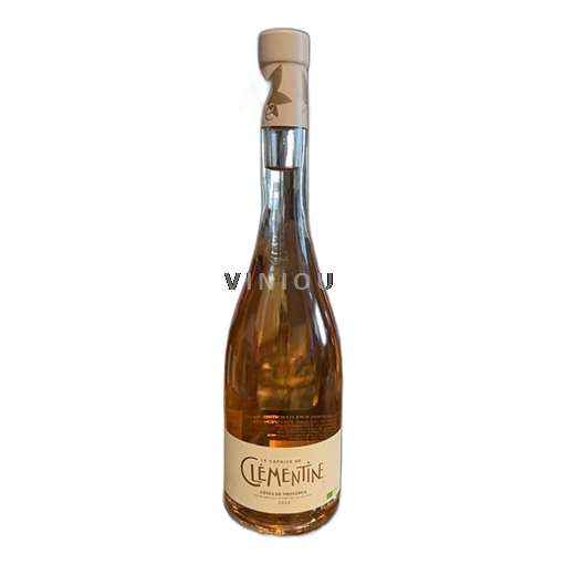 Provenza Côtes de Provenza Château Les Valentines Le Caprice de Clémentine 2024