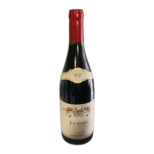 Beaujolais Juliénas Les Petits-fils de Benoît Lafont Julienas 2022