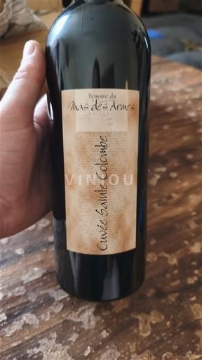 Languedoc Ospecificerad Domaine Mas des Armes Sainte Colombe 2022