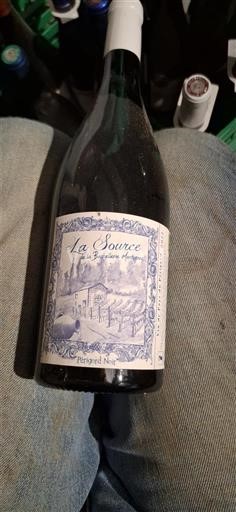 Bourgondië Bourgogne Domaine La voie blanche La Source 2022