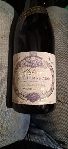 Vallée de la Loire Côte-roannaise François Lavigne Noah 2020