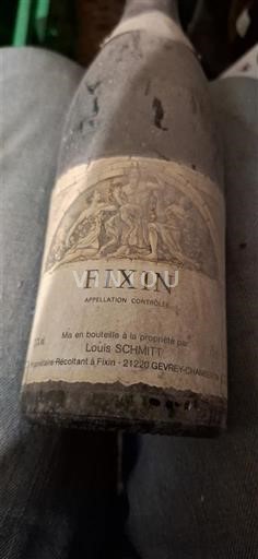 Burgundy Fixin Louis Schmitt 1993