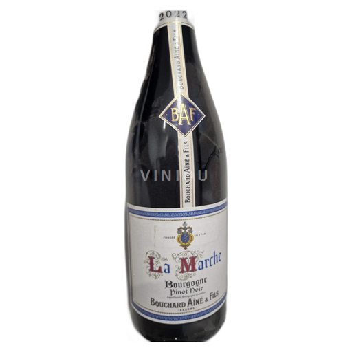 Borgoña Bouchard Aîné & Fils La Marche 2022