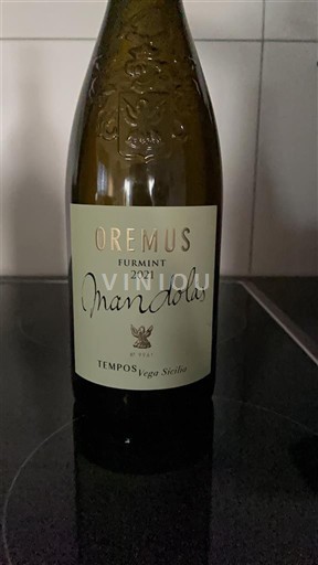 Viinit Blanc sec Mandolás Oremus 2021 Unkari Tokaj Tokaj-Hegyalja