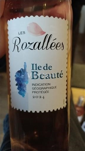 Korsika Ostrov Krásy Les Rozallées 2024