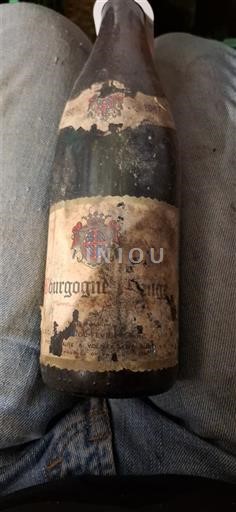 Burgundsko Burgundsko ružové Inconnu Neročník