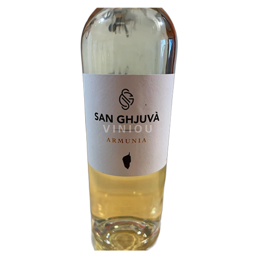 Provence, basse vallée du Rhône, Corse Île de Beauté San Ghjuvà Armunia Non Millésimé