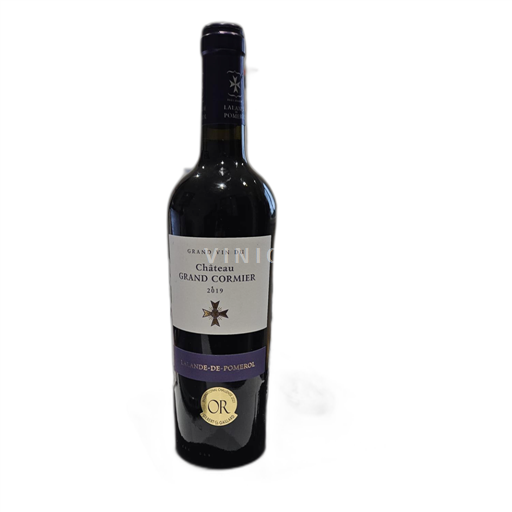 Bordeaux Lalande-de-Pomerol Château Grand Cormier 2019