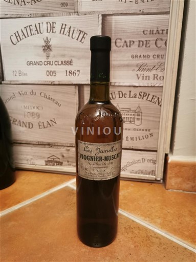 Languedoc và Roussillon Vùng đất Oc Les Jamelles Viognier-Muscat 2009