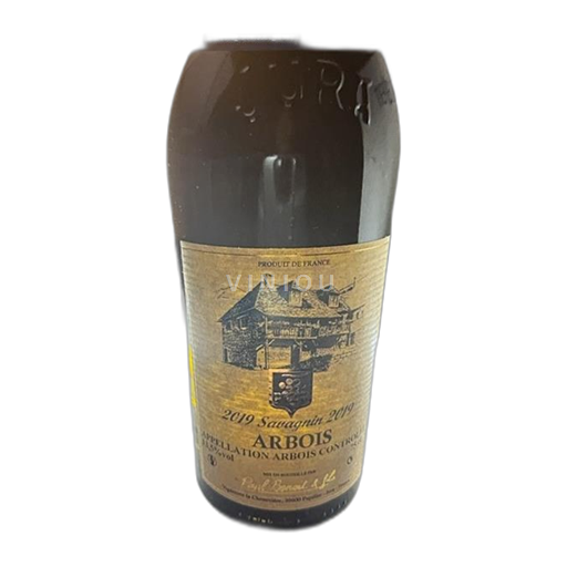 Jura Arbois Paul Benoit et Fils Savagnin 2019