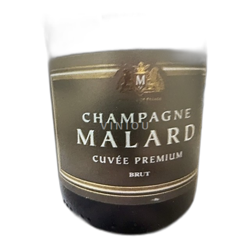 Champagne Malard Prémium Niet-geïntegreerd