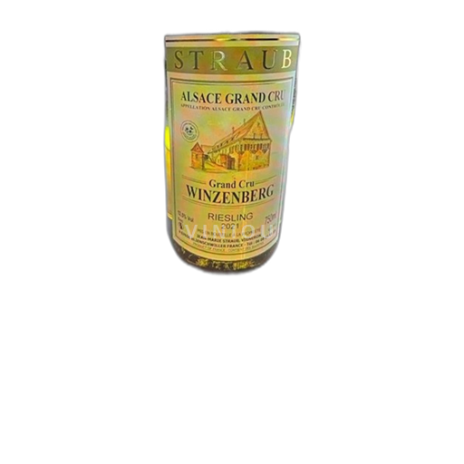 Elsass Riesling Grand Cru STRAUB Jean Marie WINTZENBERG 2021