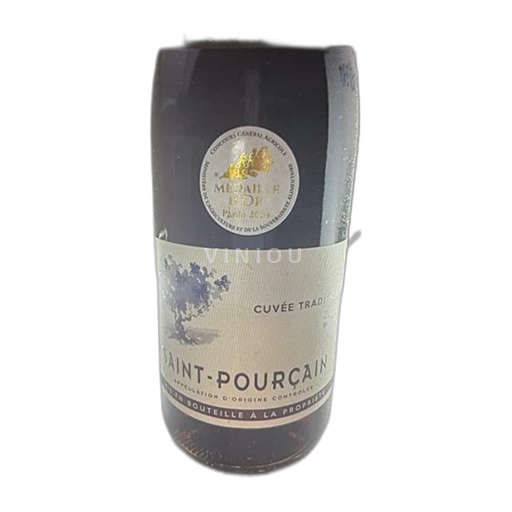 Dolina Loare Saint-Pourçain Coopérative de Saint-Pourçain Tradition 2022