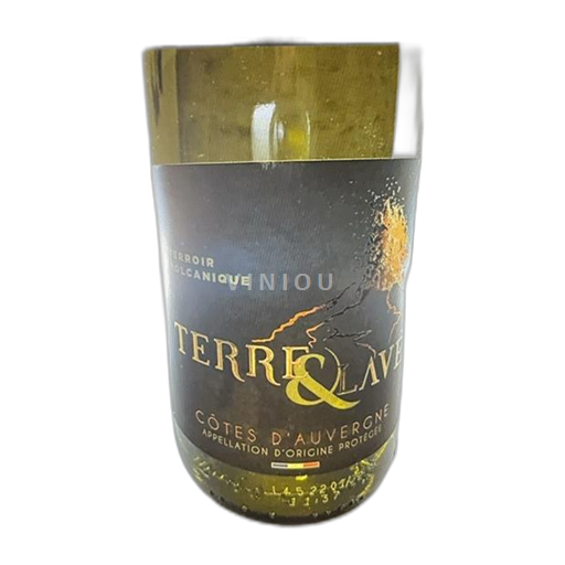 Rượu vang Blanc sec Terre & Lave Desprat Saint Verny 2024 Pháp Thung lũng sông Loire Côtes-d'auvergne AOC