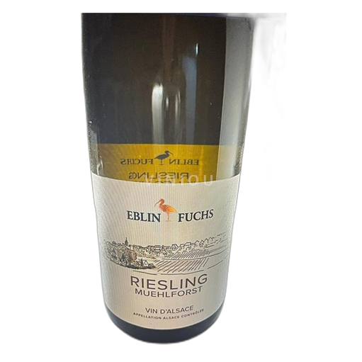 Elsass Riesling Eblin-Fuchs MUEHLFORST 2023