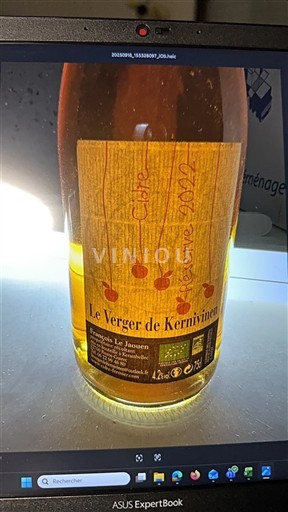 Brittany Le Verger de Kernivinen Réserve 2022