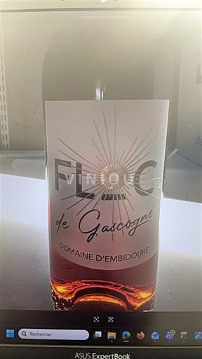 Zuidwest-Frankrijk Floc de Gascogne Domaine Embidoure 2024