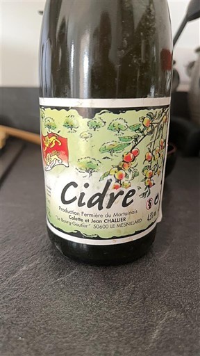 Normandia Ferme du Marchais Senza annata