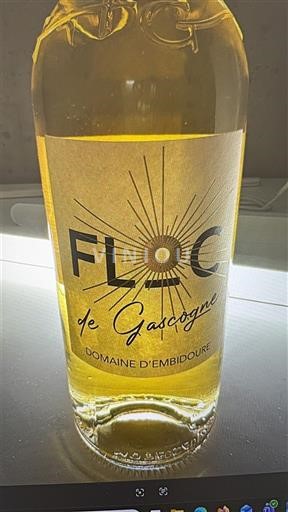 Zuidwest-Frankrijk Floc de Gascogne Domaine Embidoure 2024