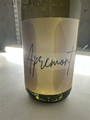 Savoie and Bugey Apremont Inconnu 2021