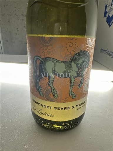 Valle del Loira Muscadet-sèvre-et-maine La Louvetrie 2021