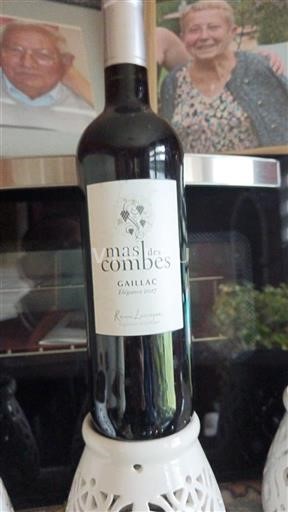 Tây Nam Gaillac Mas des Combes Không niên vụ