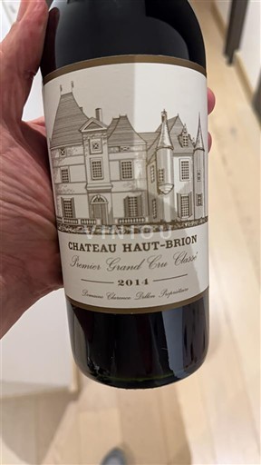 Bordeaux Pessac-Léognan Grand Cru Château Haut-Brion 2011