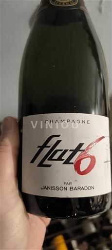 Champagne Janisson Baradon Flut6 Non Millésimé
