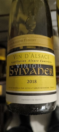 Alsace Maison Augustin Florent 2018