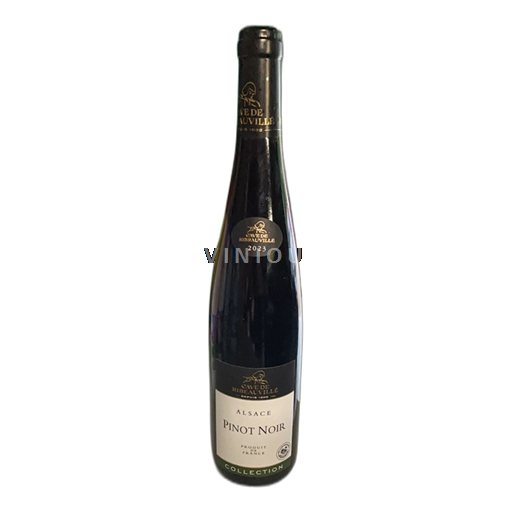 Alsace Pinot noir Grand Cru Cave de Ribeauvillé Collection Pinot Noir 2023