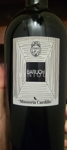 Abruzzo Masseria Cardillo Baruch 2023