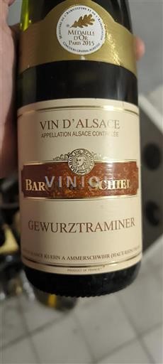 Alsace Baron de Schiel Non Millésimé